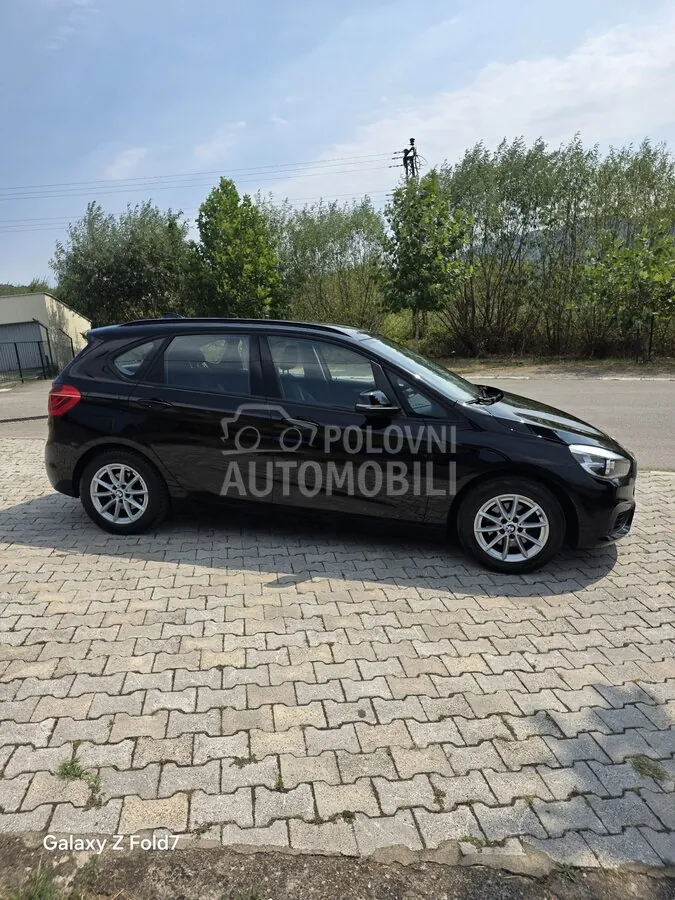 BMW 218 2016 photo 5