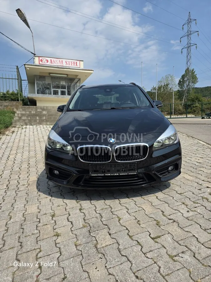 BMW 218 2016 photo 2