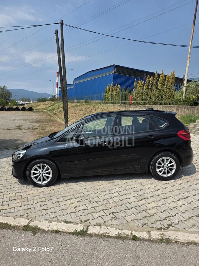 BMW 218 2016 photo 3