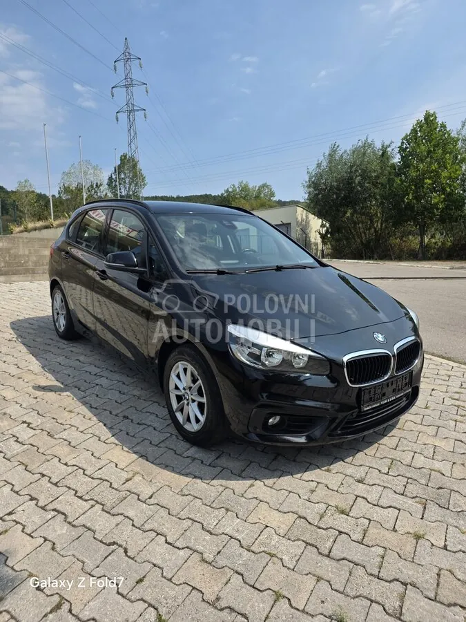 BMW 218 2016 photo 4