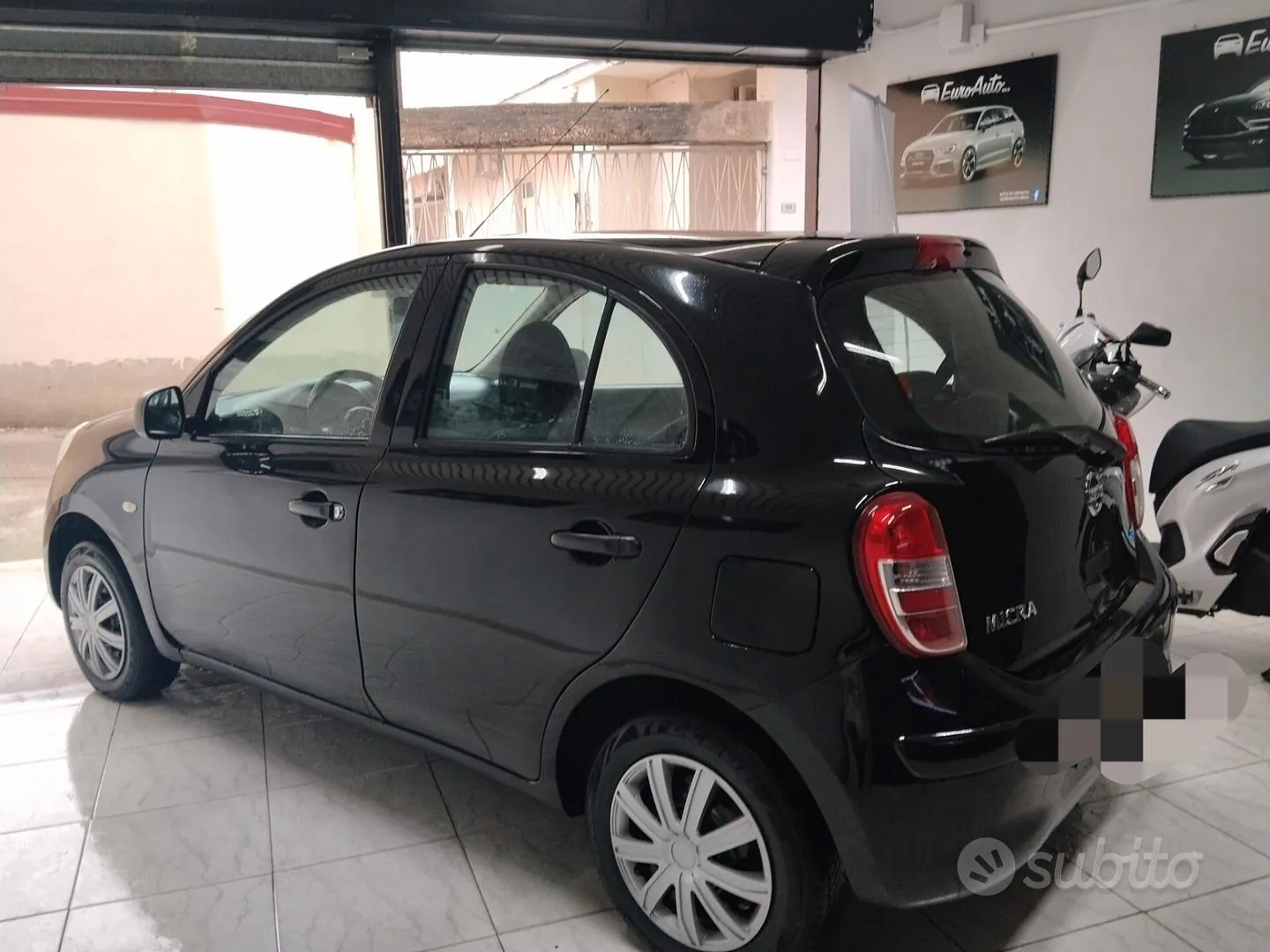 Nissan Micra 2011 photo 3