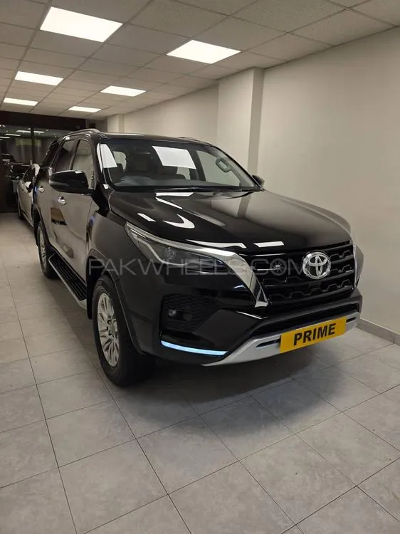 Toyota Fortuner