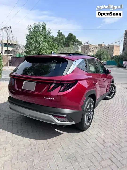Hyundai Tucson 2025 photo 4