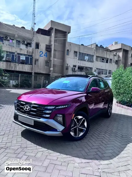 Hyundai Tucson 2025 photo 2