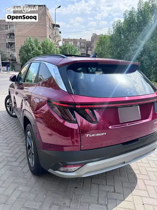 Hyundai Tucson 2025 photo 3