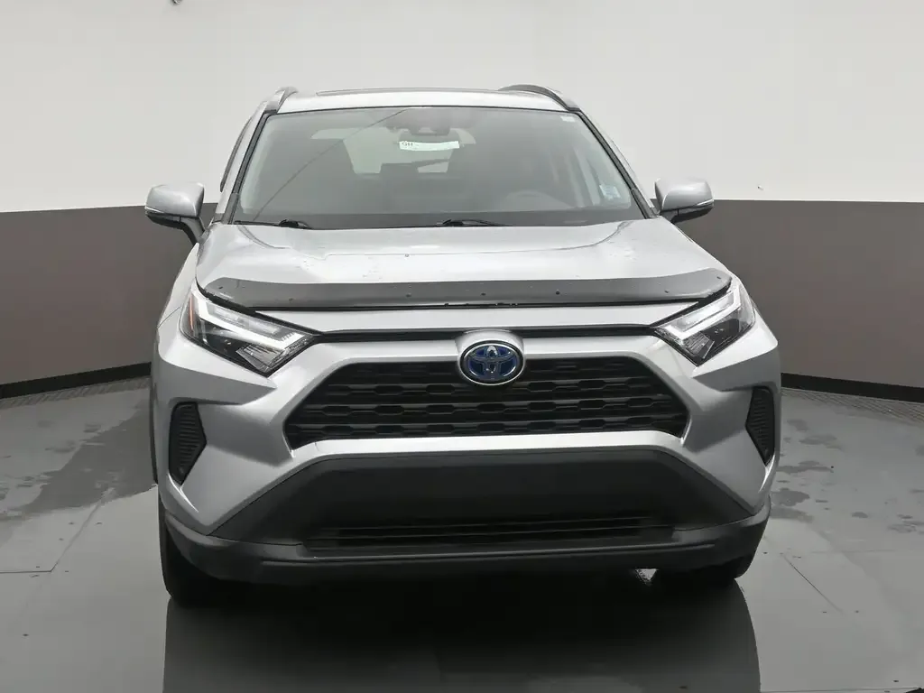 Toyota Rav4 2022 photo 2