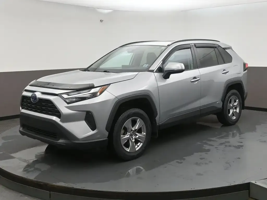 Toyota Rav4 2022 photo 3