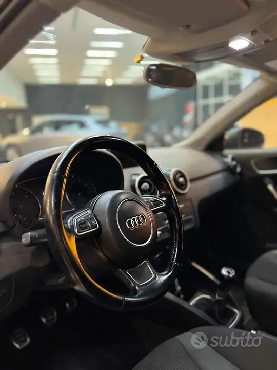 Audi A1 2015 photo 5