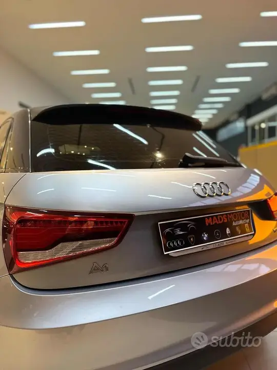 Audi A1 2015 photo 4