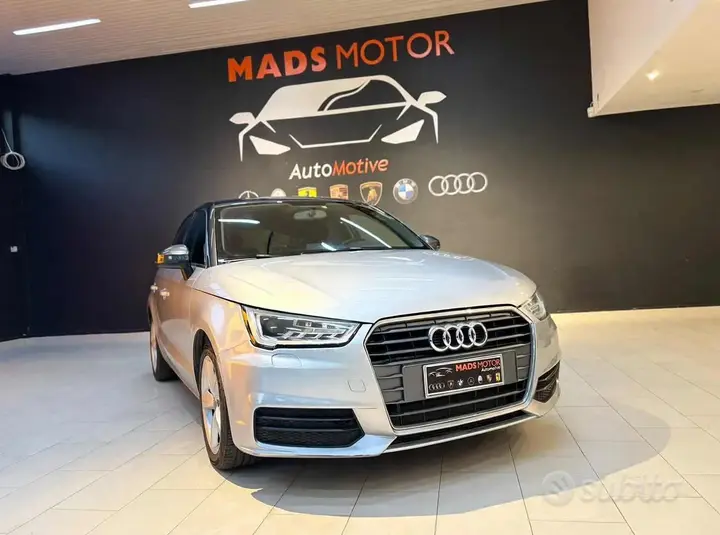 Audi A1 2015 photo 2