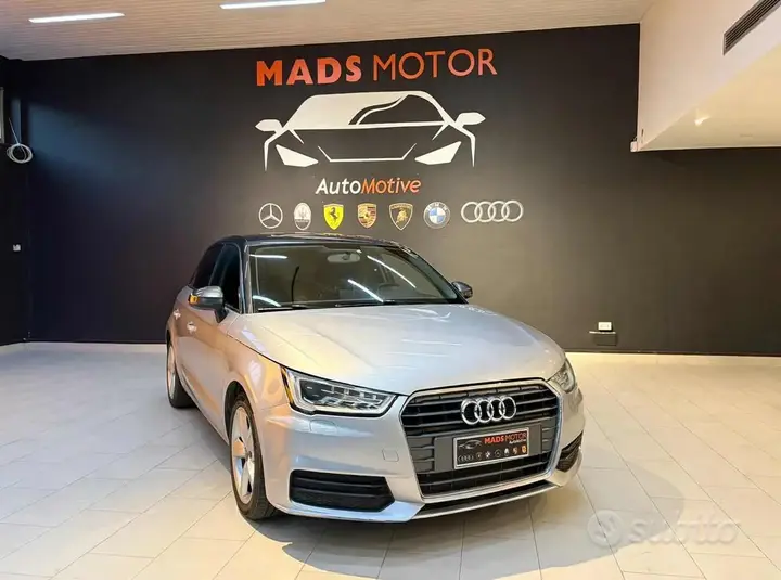 Audi A1