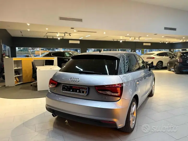 Audi A1 2015 photo 3