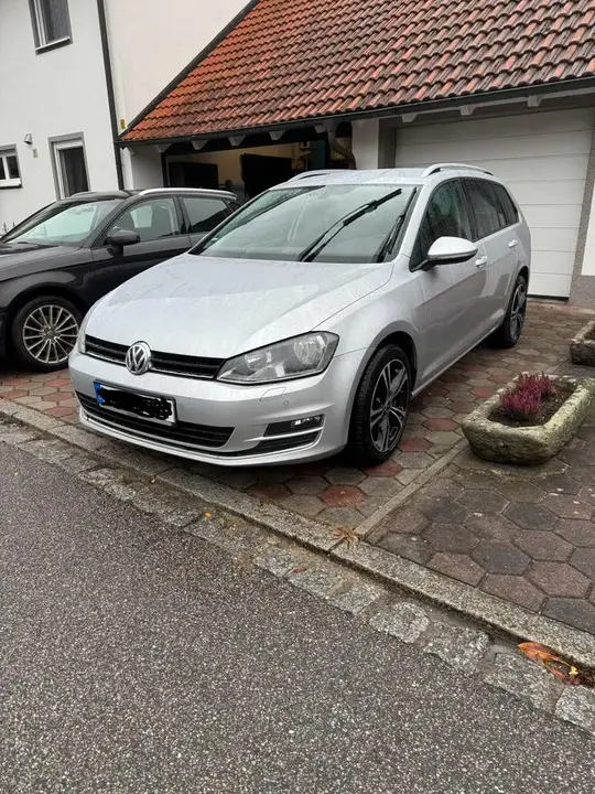 Volkswagen Golf 7