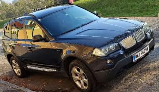 BMW X3 2008 photo 2