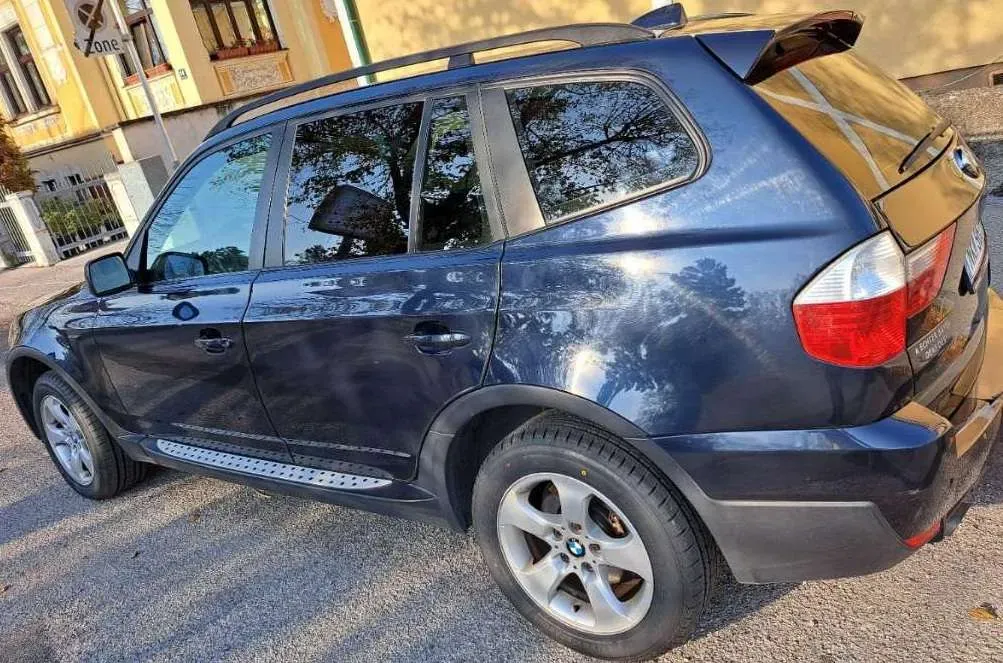 BMW X3 2008 photo 3