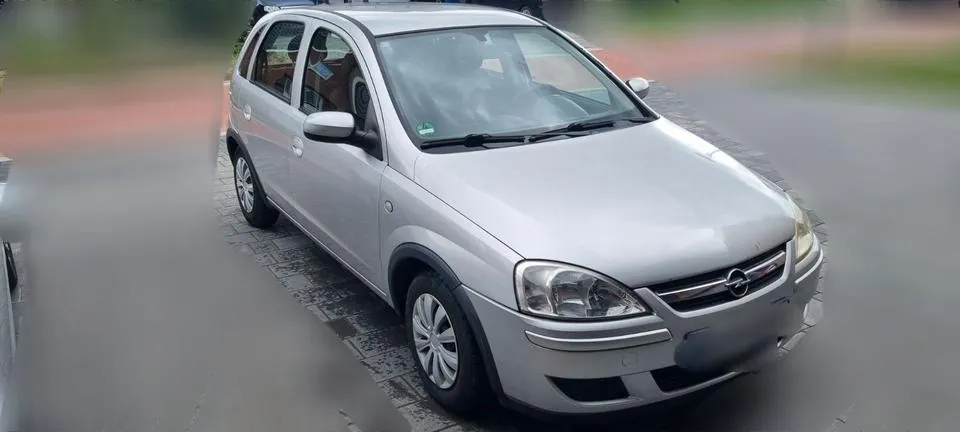 Opel Corsa C