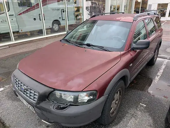 Volvo Xc70 2004 photo 5