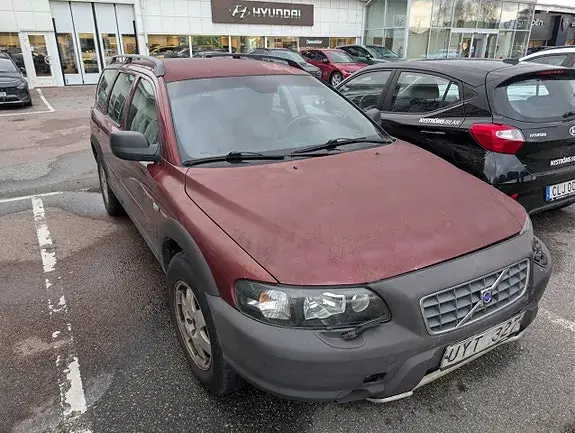 Volvo Xc70