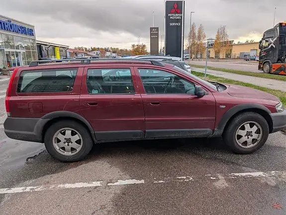 Volvo Xc70 2004 photo 2