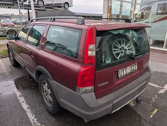 Volvo Xc70 2004 photo 4