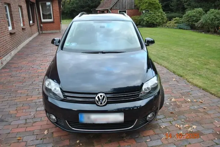 Volkswagen Golf Plus