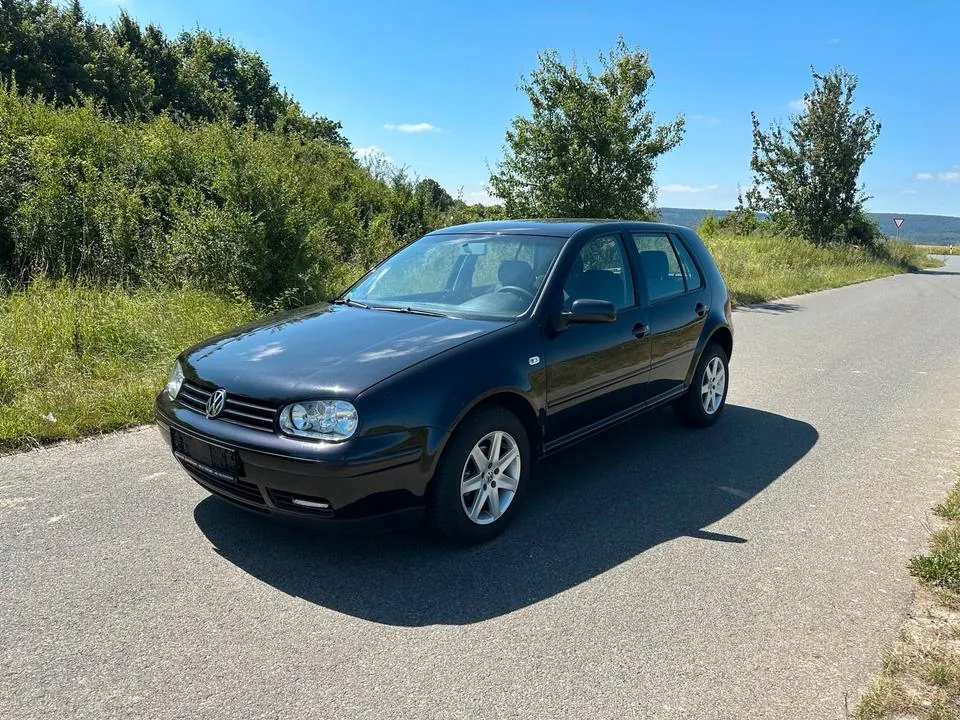 Volkswagen Golf Iv