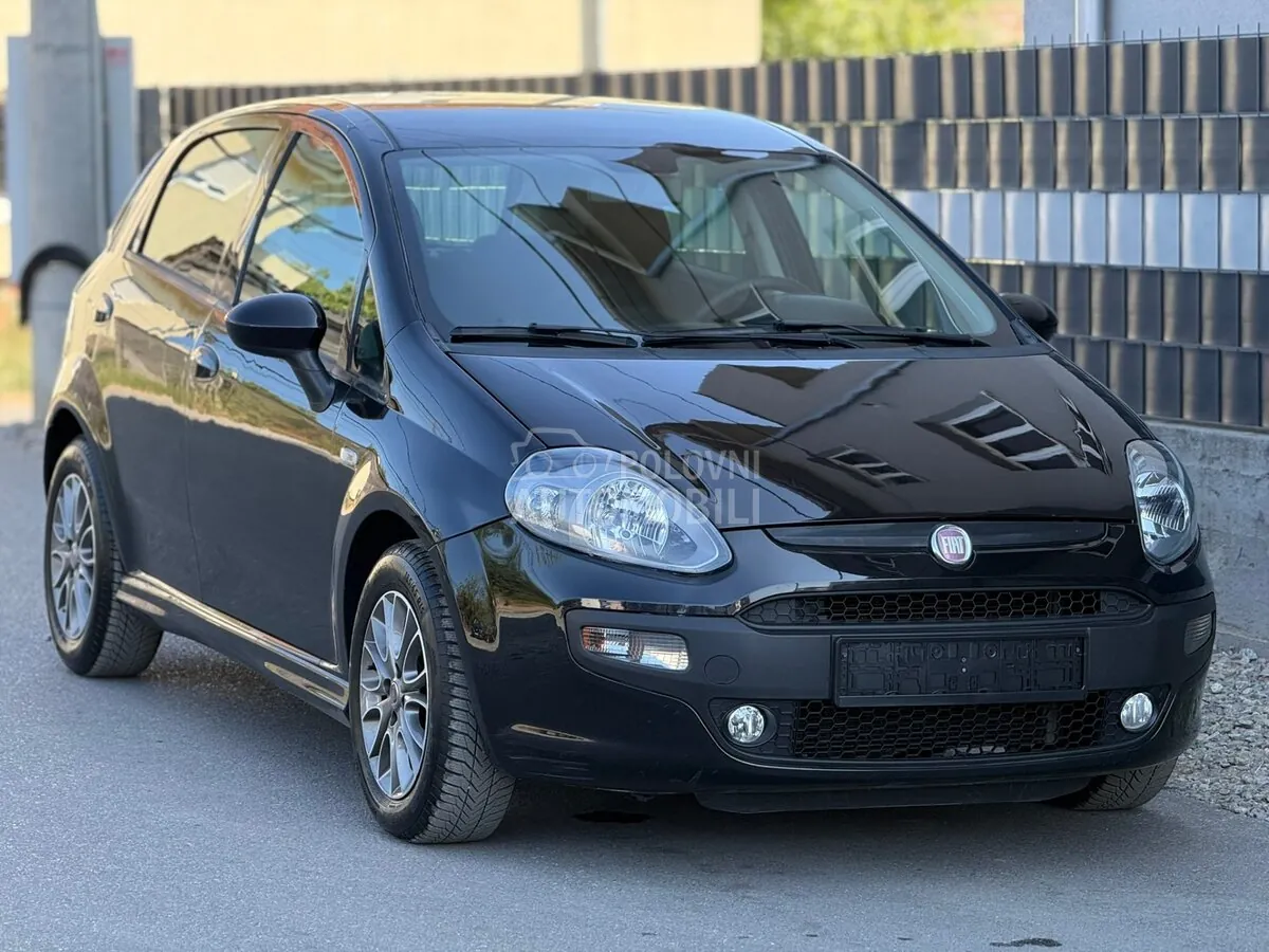 Fiat Evo 2010 photo 4