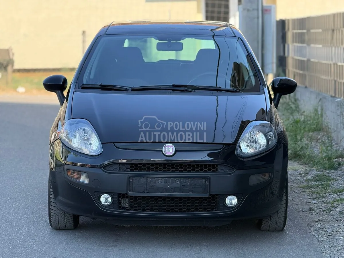 Fiat Evo 2010 photo 5