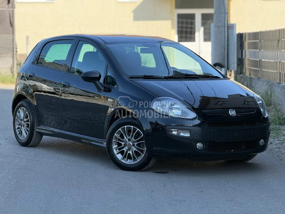 Fiat Evo