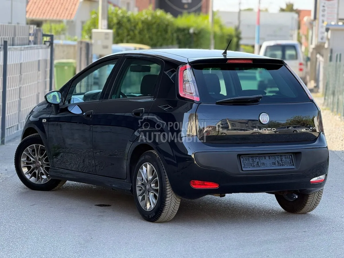 Fiat Evo 2010 photo 2