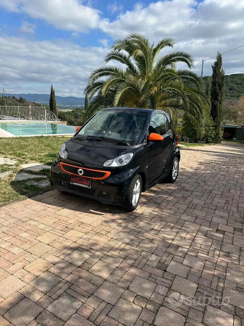 Smart Fortwo 2014 photo 2