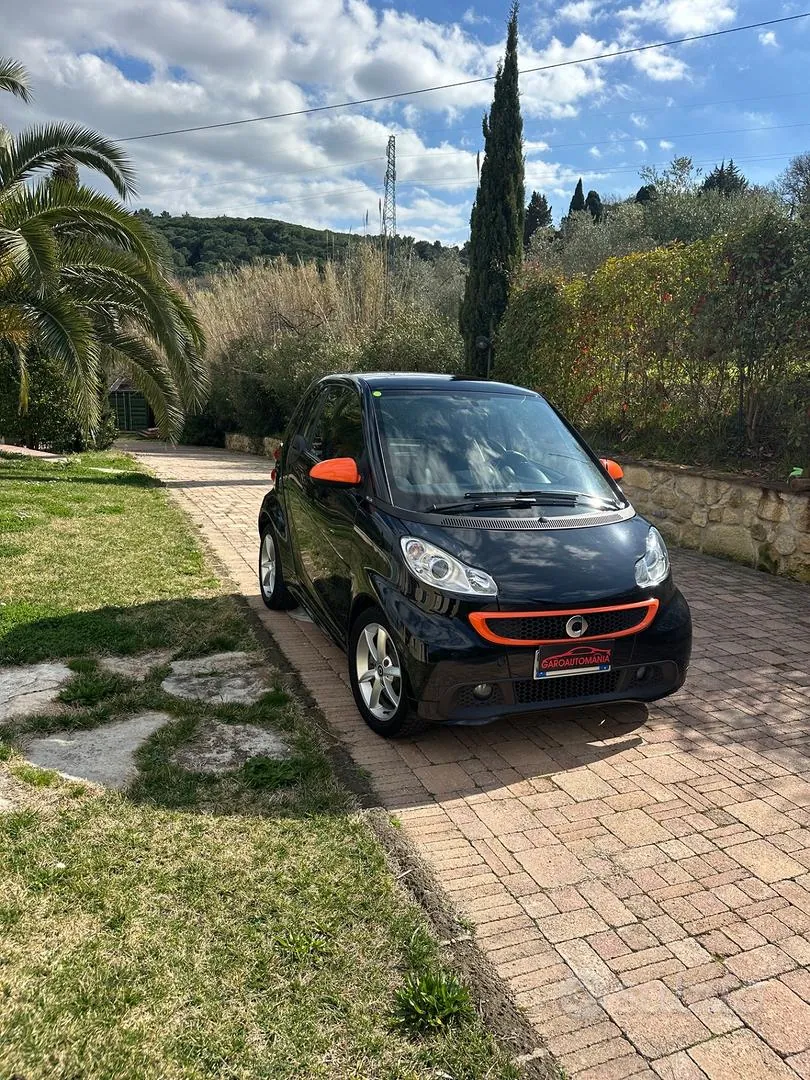 Smart Fortwo 2014 photo 3