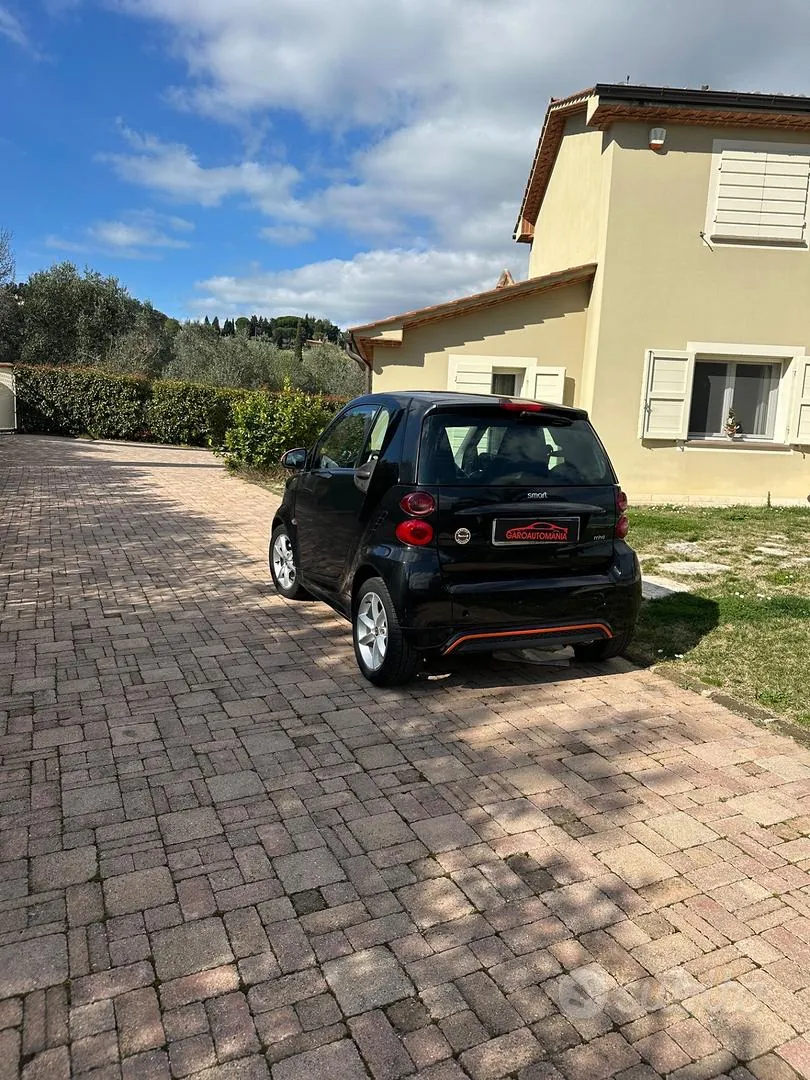 Smart Fortwo 2014 photo 4