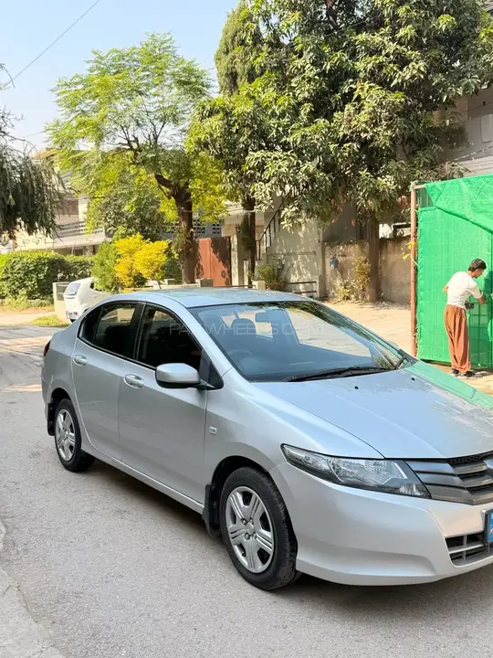 Honda City