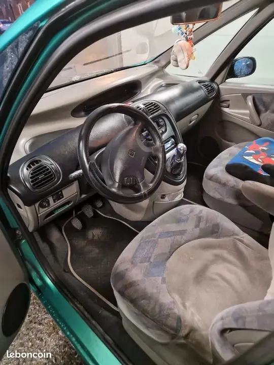 Citroen Xsara Picasso 2001 photo 3