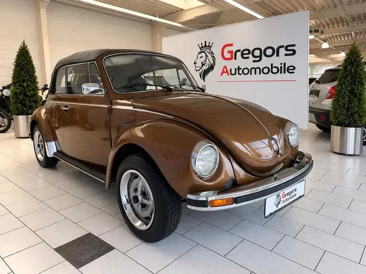 Volkswagen Käfer Cabrio