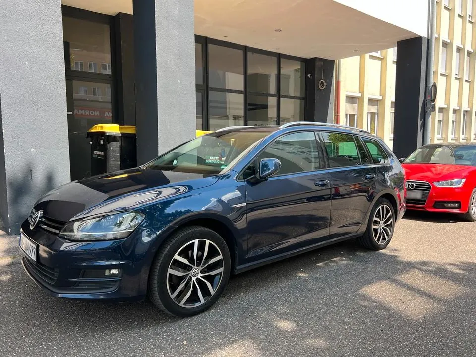 Volkswagen Golf 7