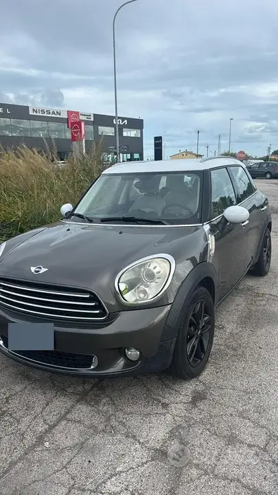 Mini Countryman