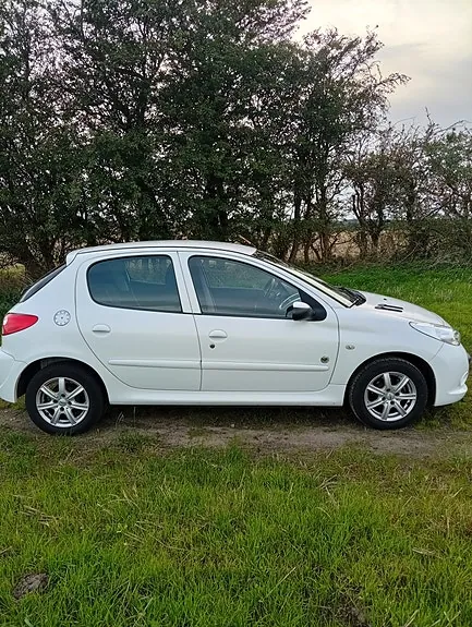 Peugeot 206 2012 photo 3
