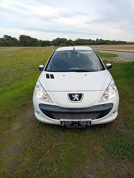 Peugeot 206 2012 photo 2