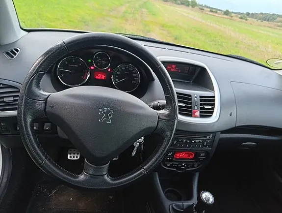 Peugeot 206 2012 photo 5