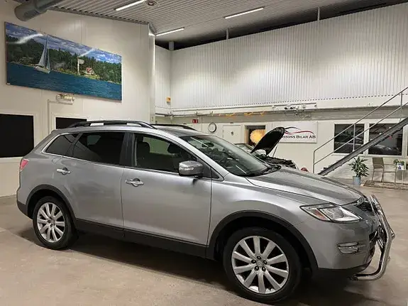 Mazda Cx-9 2008 photo 5
