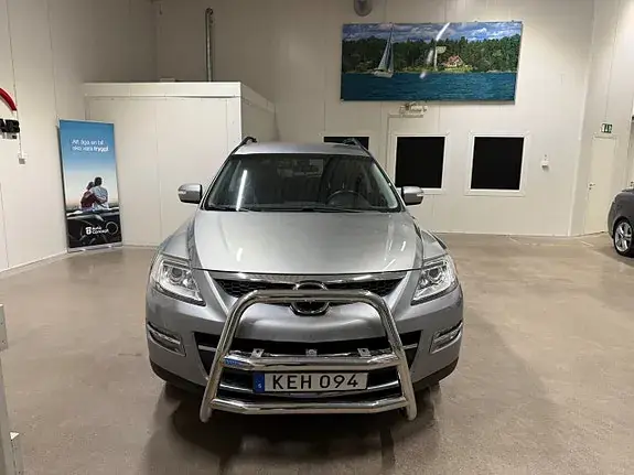 Mazda Cx-9 2008 photo 3