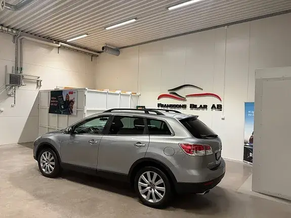 Mazda Cx-9 2008 photo 2
