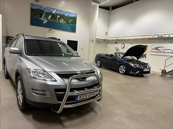 Mazda Cx-9 2008 photo 4