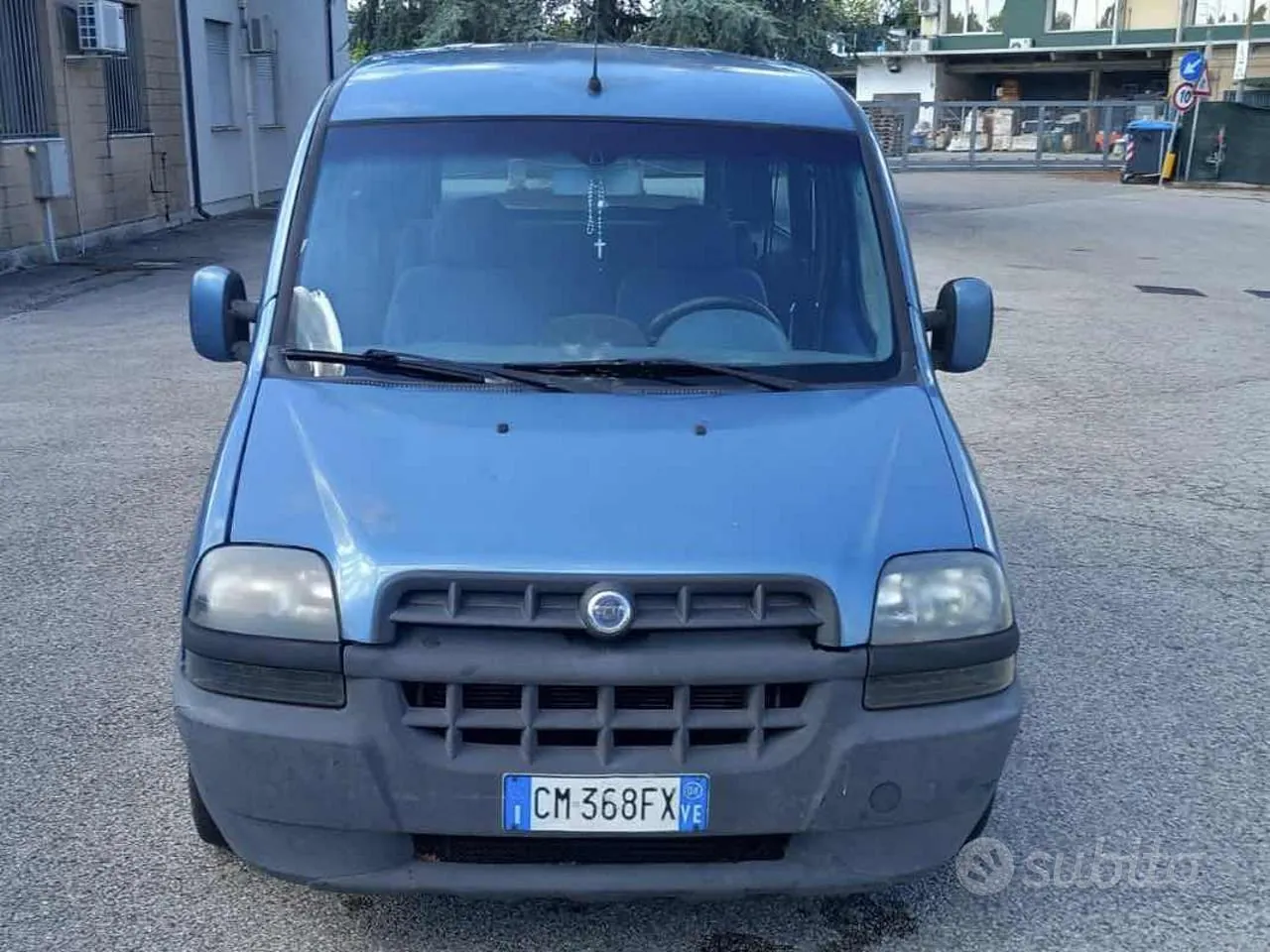 Fiat Doblò 2004 photo 2