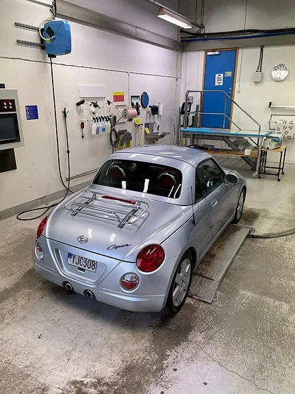 Daihatsu Copen 2005 photo 2