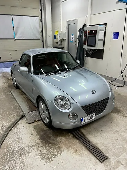 Daihatsu Copen