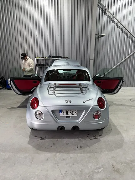 Daihatsu Copen 2005 photo 3