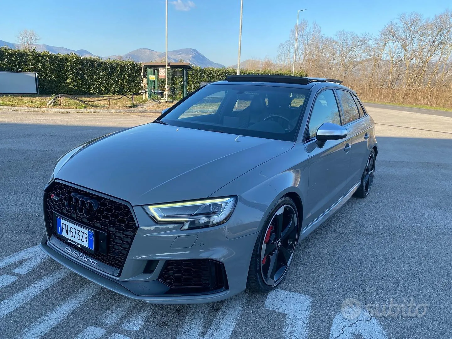 Audi Rs3